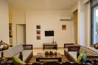 Image de Prime 5br Garden Duplex  New Cairo