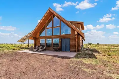 Image de Stargazing Cabin | Wood Stove |30 Min Grand Canyon