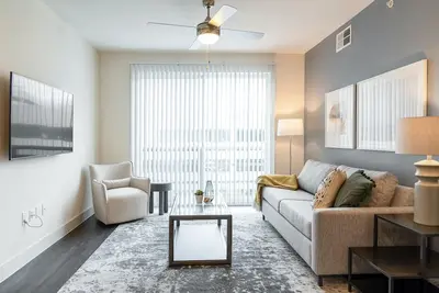 Image de Landing | Stylish 2bd, Clubhouse
