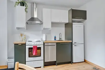 Image de Appartement Châteaubriand — vintage 1 chambre près d’Ottawa