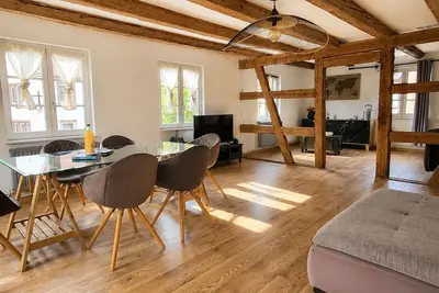 Image de Appartement 100m² lumineux proche Strasbourg + parking