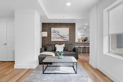 Image de Tulsa 2br City Stay  Rooftop Lounge, Gym & Pet Friendly