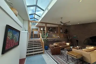 Image de Mid-Century Mountain Home w/ Mountain Views — Steps to Pearl Street