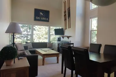 Image de Quaint 2-bedroom condo at Eagle Point for mountain adventures