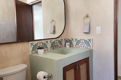Image de Comfortable and private apartment with A/C in García Ginerés. Near Paseo de Montejo