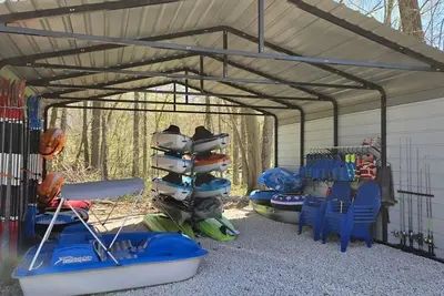 Image de The Grand RiverHouse + Bunkhouse+Camper