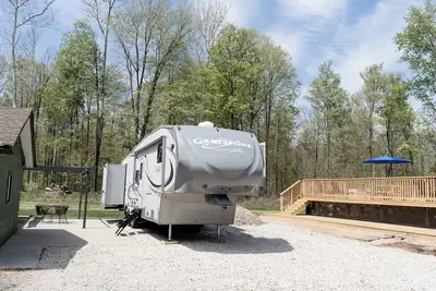Image de The Grand Riverhouse & Camper