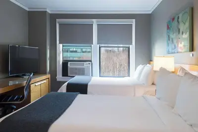 Image de Hotel Max | 2 Double Beds | Art Hotel Energy, Denny Triangle, Downtown Walks
