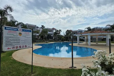 Image de Charming 2-bedroom apartment with Ac in vibrant Asilah