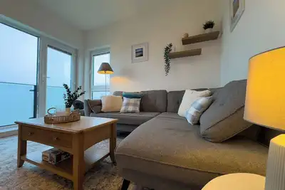 Image de Executive 2 bed apartment with stunning views across to Beinn Wyvis