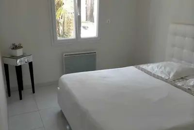 Image de Maison avec piscine proche plage