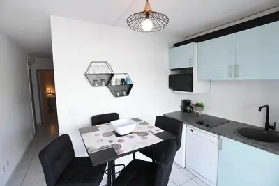 Image de 972d5 - Sinobol - Appartement F3 40m² vue ville