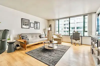 Image de Free Parking! Waterfront! King Bed! Pike Place Paradise! Fitness Center!