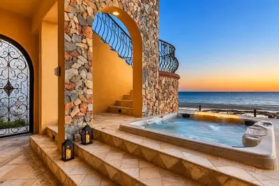 Image de Oceanfront Luxury Villa 5 Bed 5 bath Bella Sirena Resort