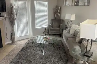 Image de Cozy 2-bedroom apartment in brilliant Houston
