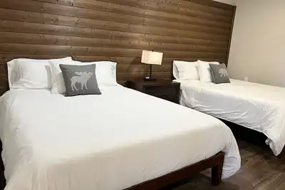Image de Deluxe Double Queen at Spruce Lodge