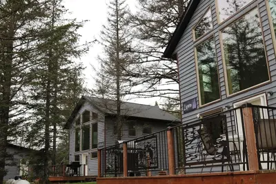 Image de Two Bedroom Chalet at Spruce Lodge