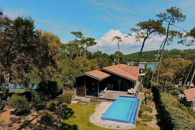 Image de Villa L'Oyat Face Au Lac D'Hossegor
