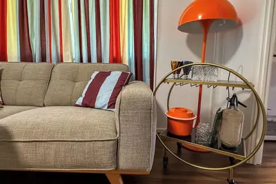 Image de The Tides - 70s Seaside Bungalow