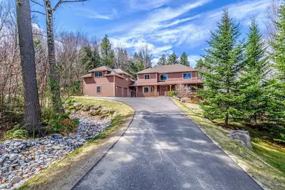Image de Luxury Ski and Golf Retreat Near Sunday River