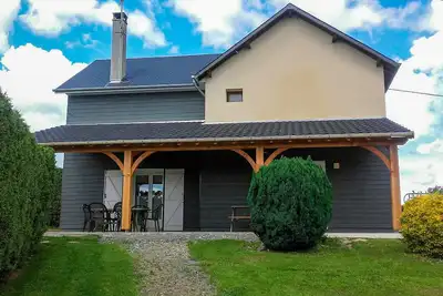 Image de Charmante maison avec piscine