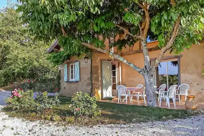 Image de Jolie maison avec piscine
