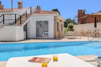 Image de Villa Rübezahl + Appartement indépendant