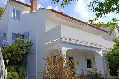 Image de Appartement de vacances avec vue panoramique sur la mer à Rab