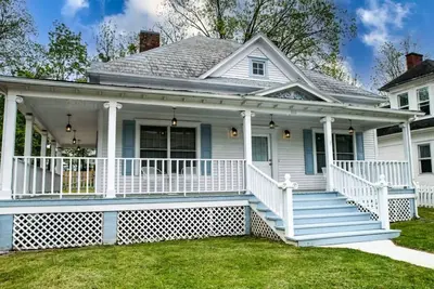Image de Cozy Cutler Cottage in Greeneville