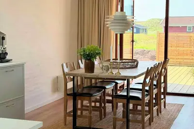 Image de Chalet confortable à Agger, près de la mer du Nord