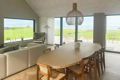 Image de Maison de vacances unique directement sur la plage