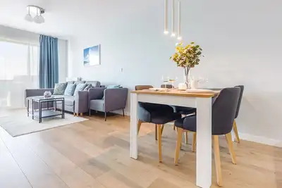 Image de Apartment/apartment for 6 guests with 48m² in Sarbinowo (266300)