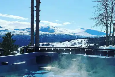 Image de Gîte rural avec jacuzzi près de Stryn