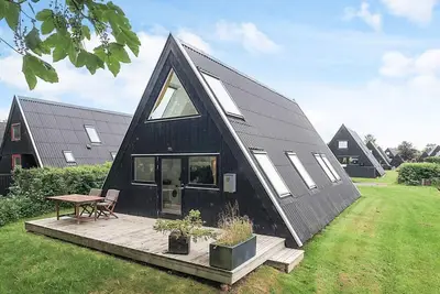 Image de 4 etoiles maison de vacances a Farsø