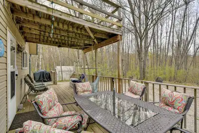 Image de Classic Up North Cabin: Boat, Fish, Atv & Explore