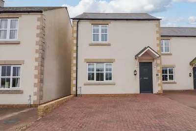 Image de 11 The Forge, family friendly, with a garden in Brampton, Cumbria