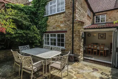 Image de Crantock, pet friendly, character holiday cottage in Sherborne
