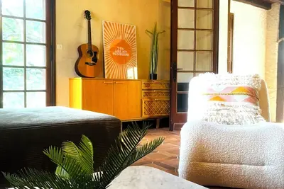 Image de Maison de vacances parfaite - à 100m de la plage des  Estagnots