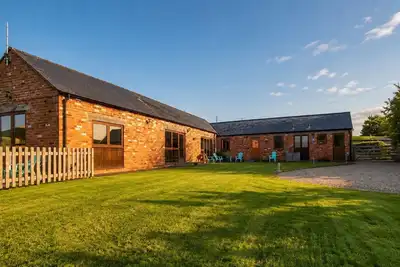 Image de Bramble Barn - dog friendly barn