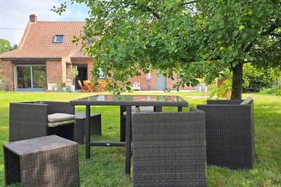 Image de Maison, animaux admis, calme - 11 pers.