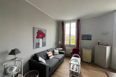 Image de Charmant appartement en centre-ville - 2 pers.