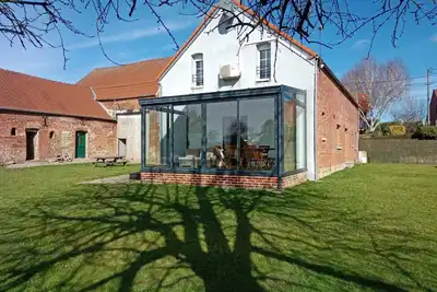 Image de Maison indépendante, animaux Ok - 6 pers.