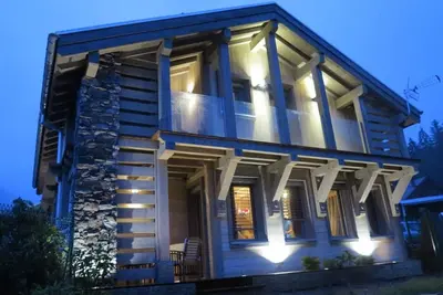 Image de Chalet avec animaux acceptés - Gérardmer