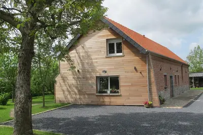 Image de Gîte au calme avec parking - 5 pers.