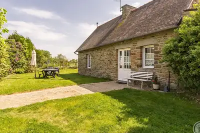 Image de Maison plain-pied à Céaux, vue lointaine - 2 pers.