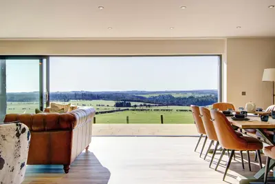 Image de Luxury rural retreat in Northumberland near the coast, castles and cheviots!