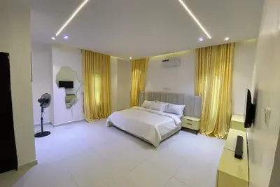 Image de Modern 2br Retreat in Lugbe Comfort Class 2