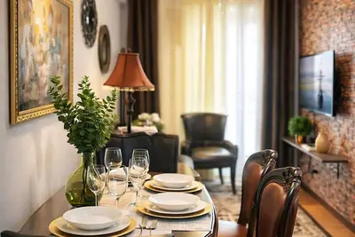Image de 1 bedroom condo near Smx, Azuela Cove with balcony
