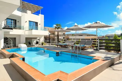 Image de Pnoe Beachside Suite