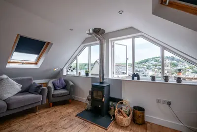 Image de Parking Permit | River Dart Views | Roof Terrace